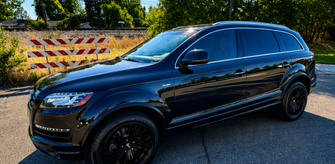 Audi Q7 2015