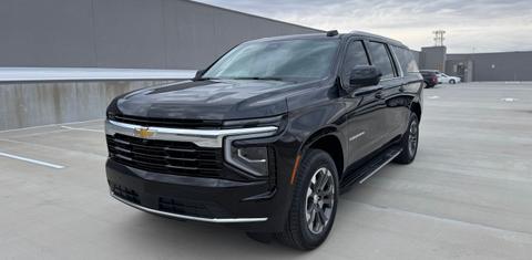 Chevrolet Suburban 2025