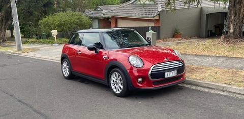 MINI COOPER 2014