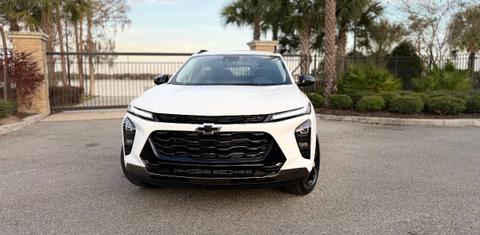 Chevrolet Trax 2026