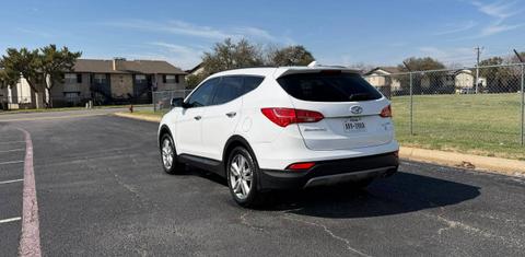 Hyundai Santa Fe Sport 2014