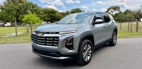 Chevrolet Equinox 2026
