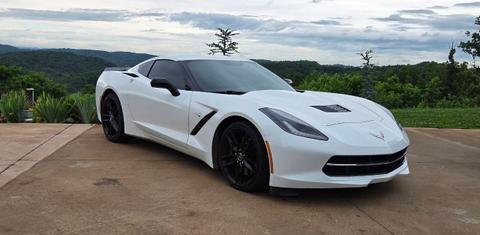 Chevrolet Corvette 2014