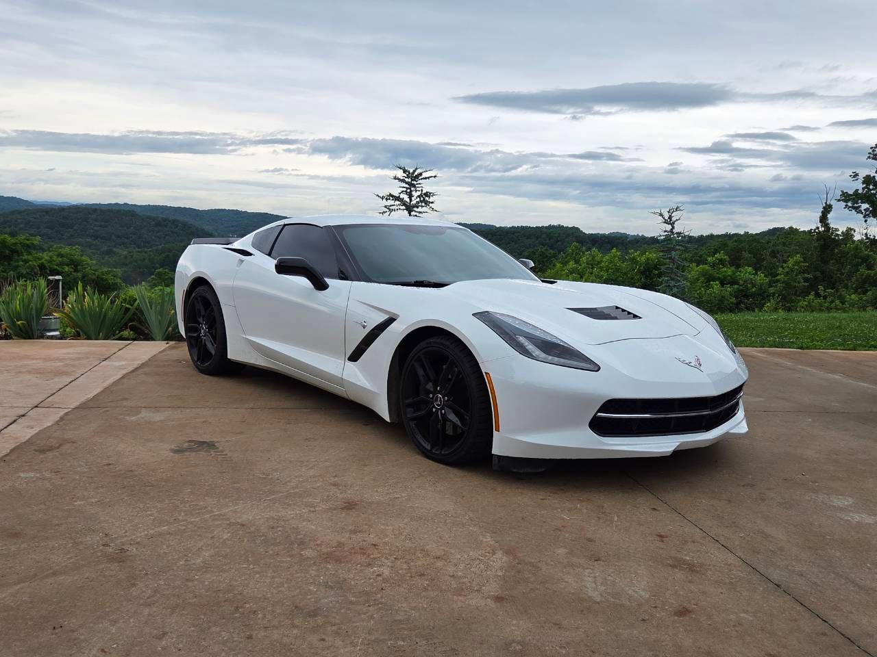Chevrolet Corvette 2014 in Alcoa, TN