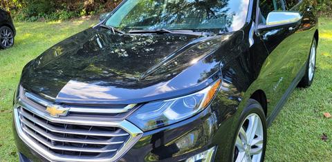 Chevrolet Equinox 2019