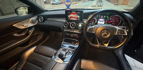 Mercedes-Benz C-Class 2017