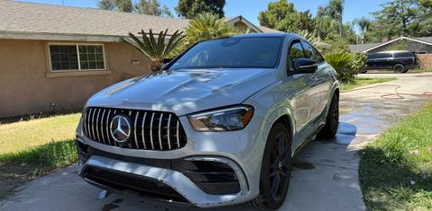 Mercedes-Benz GLE-Class 2024