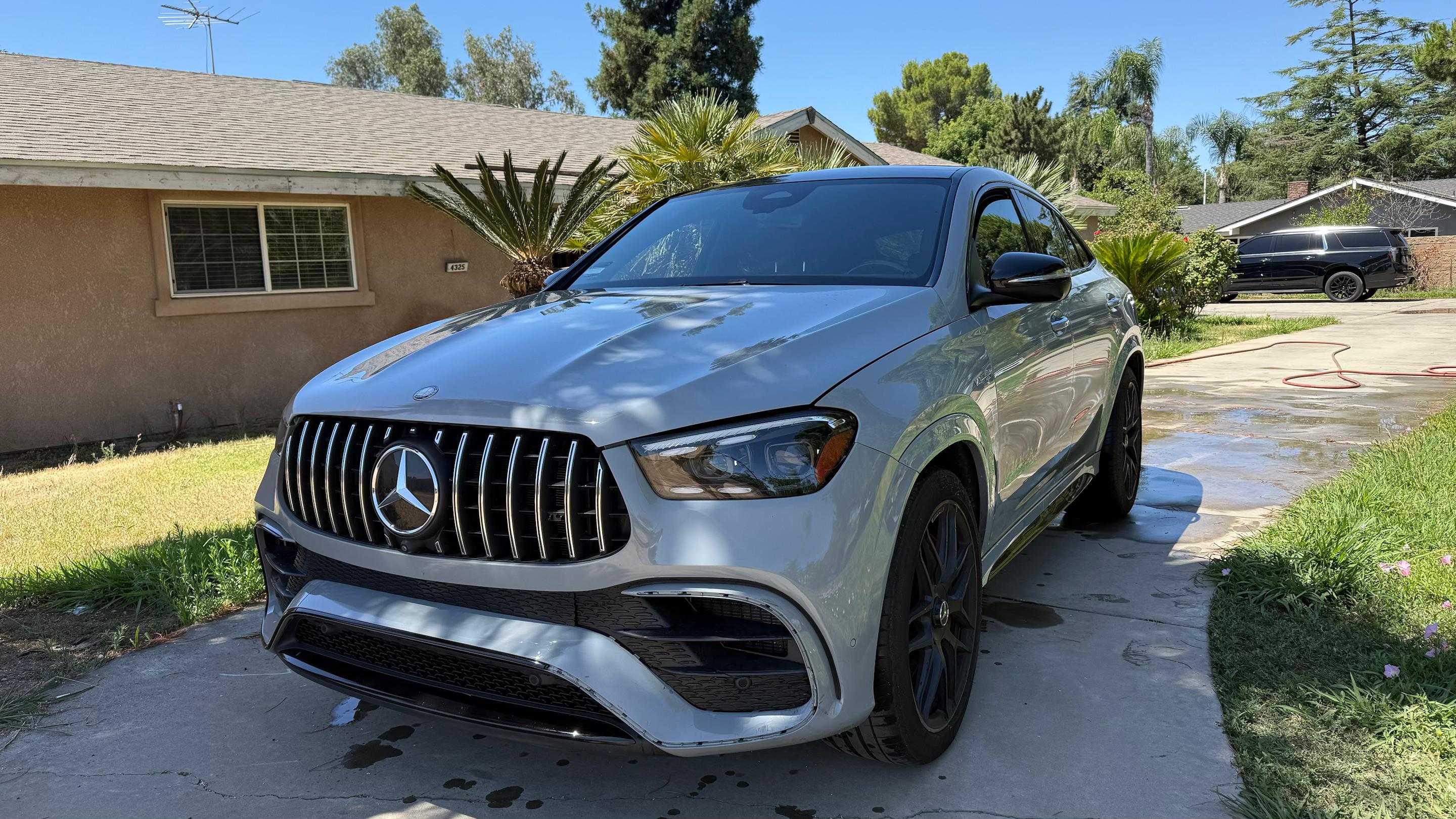 Mercedes-Benz GLE-Class 2024 in Fresno, CA
