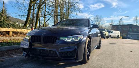 BMW 3 Series 2016