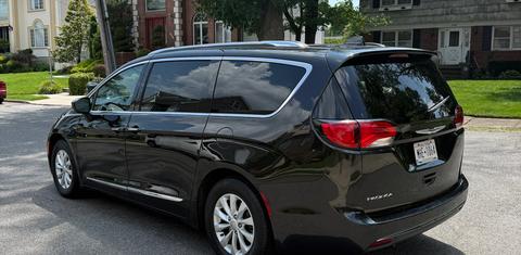Chrysler Pacifica 2019