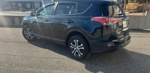 Toyota RAV4 2017