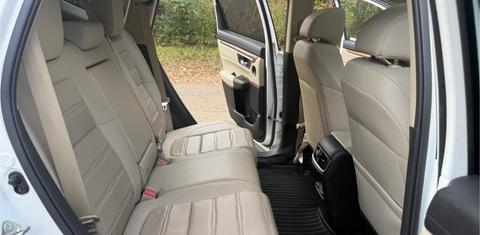 Honda CR-V 2018