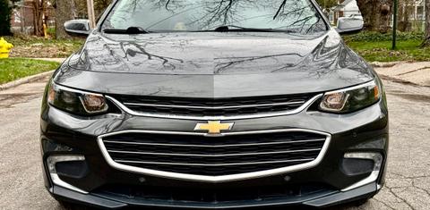 Chevrolet Malibu 2018