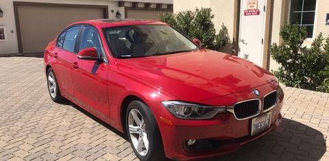 BMW 3 Series 2015