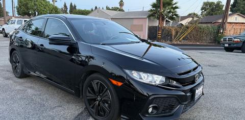 Honda Civic 2018