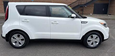 Kia Soul 2016