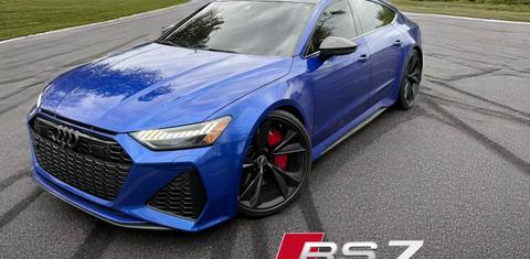 Audi RS 7 2022