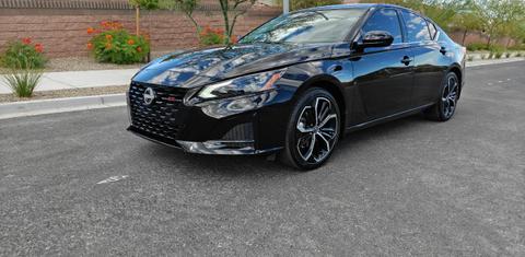 Nissan Altima 2026