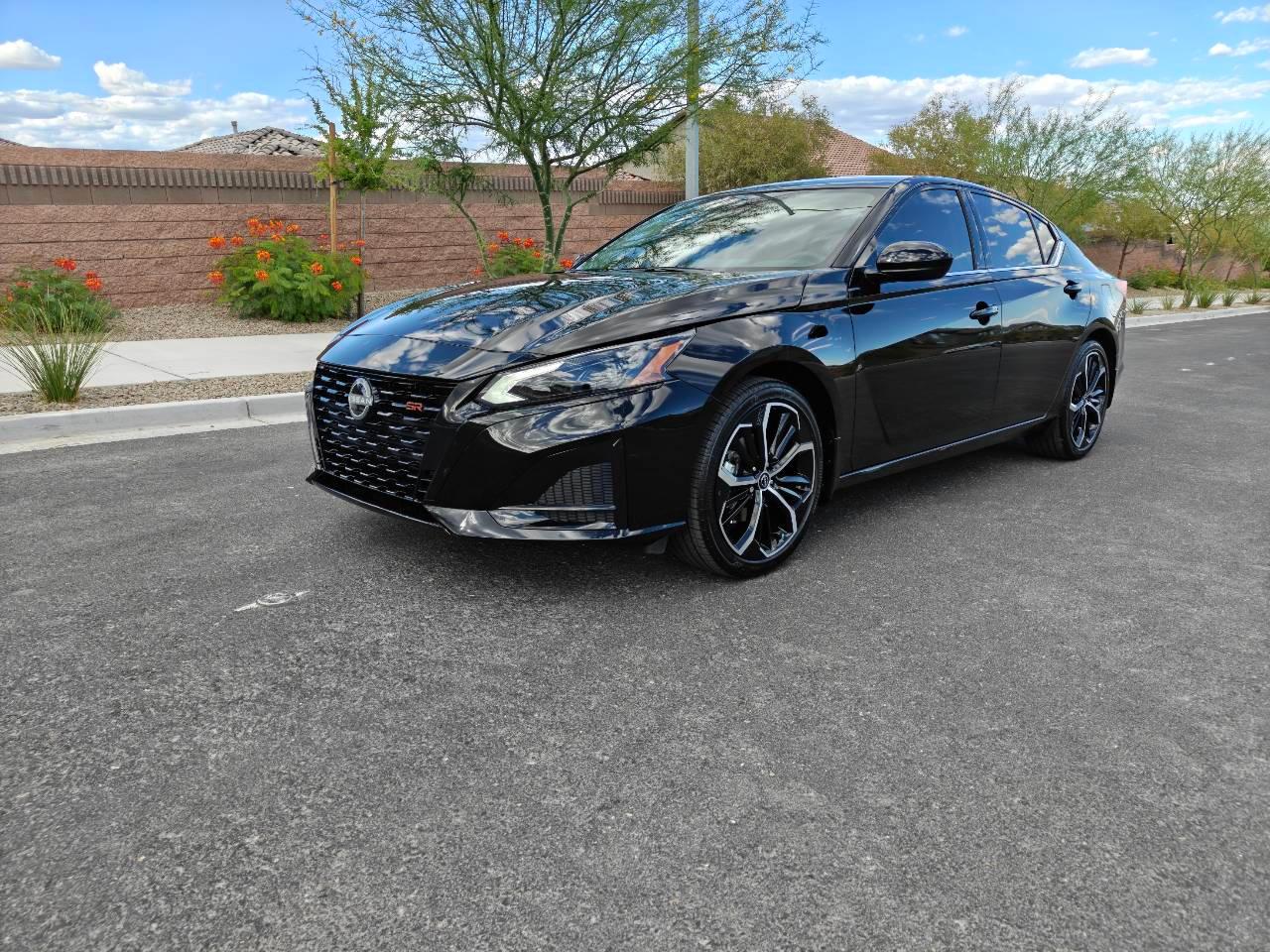 Nissan Altima 2026 in Las Vegas, NV