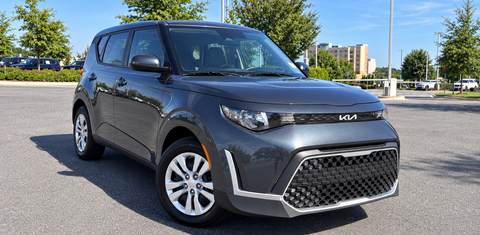 Kia Soul 2025