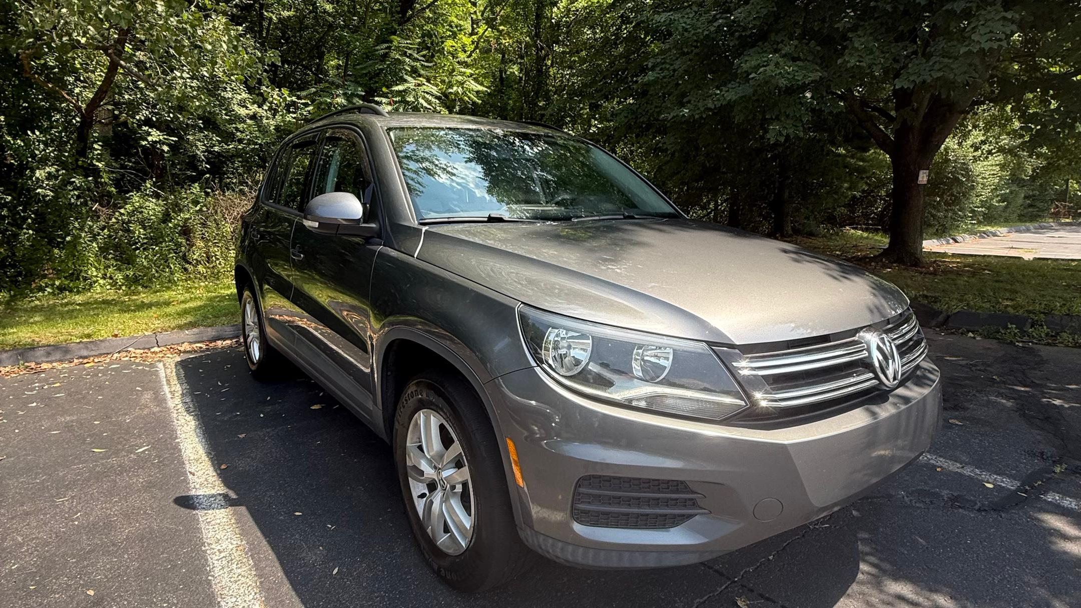 Volkswagen Tiguan 2016 in Cromwell, CT