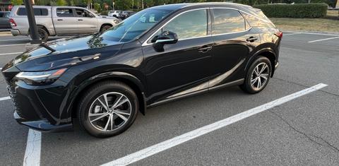 Lexus RX 2024