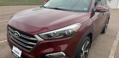 Hyundai Tucson 2016