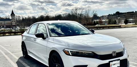 Honda Civic 2022