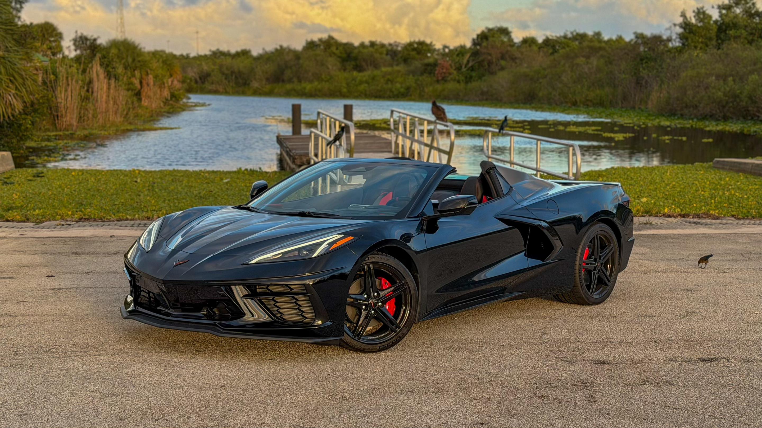 Chevrolet Corvette 2026 in Fort Lauderdale, FL
