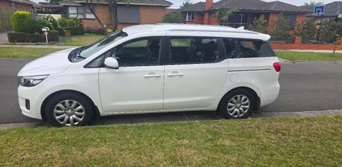 Kia CARNIVAL 2017