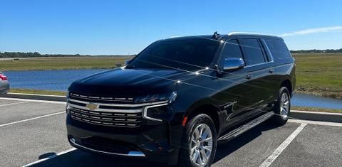 Chevrolet Suburban 2023