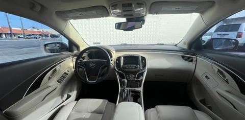 Buick LaCrosse 2016