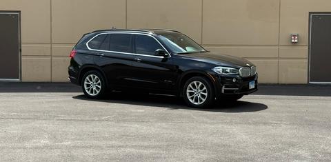 BMW X5 2016