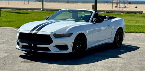 Ford Mustang 2024