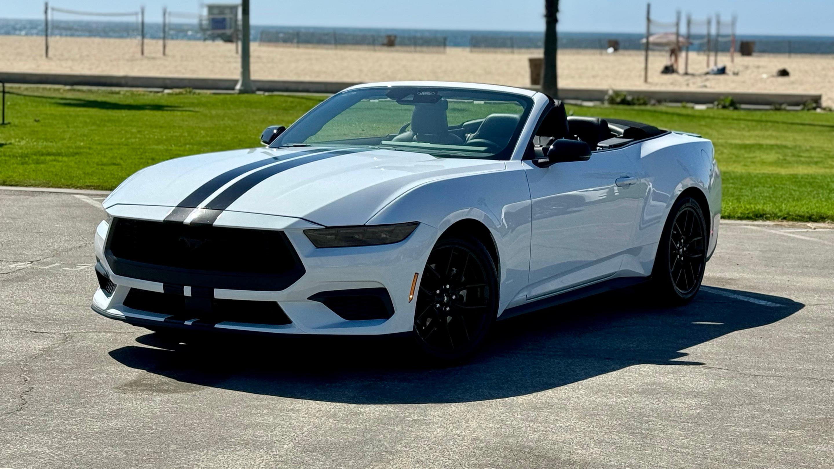 Ford Mustang 2024 in 