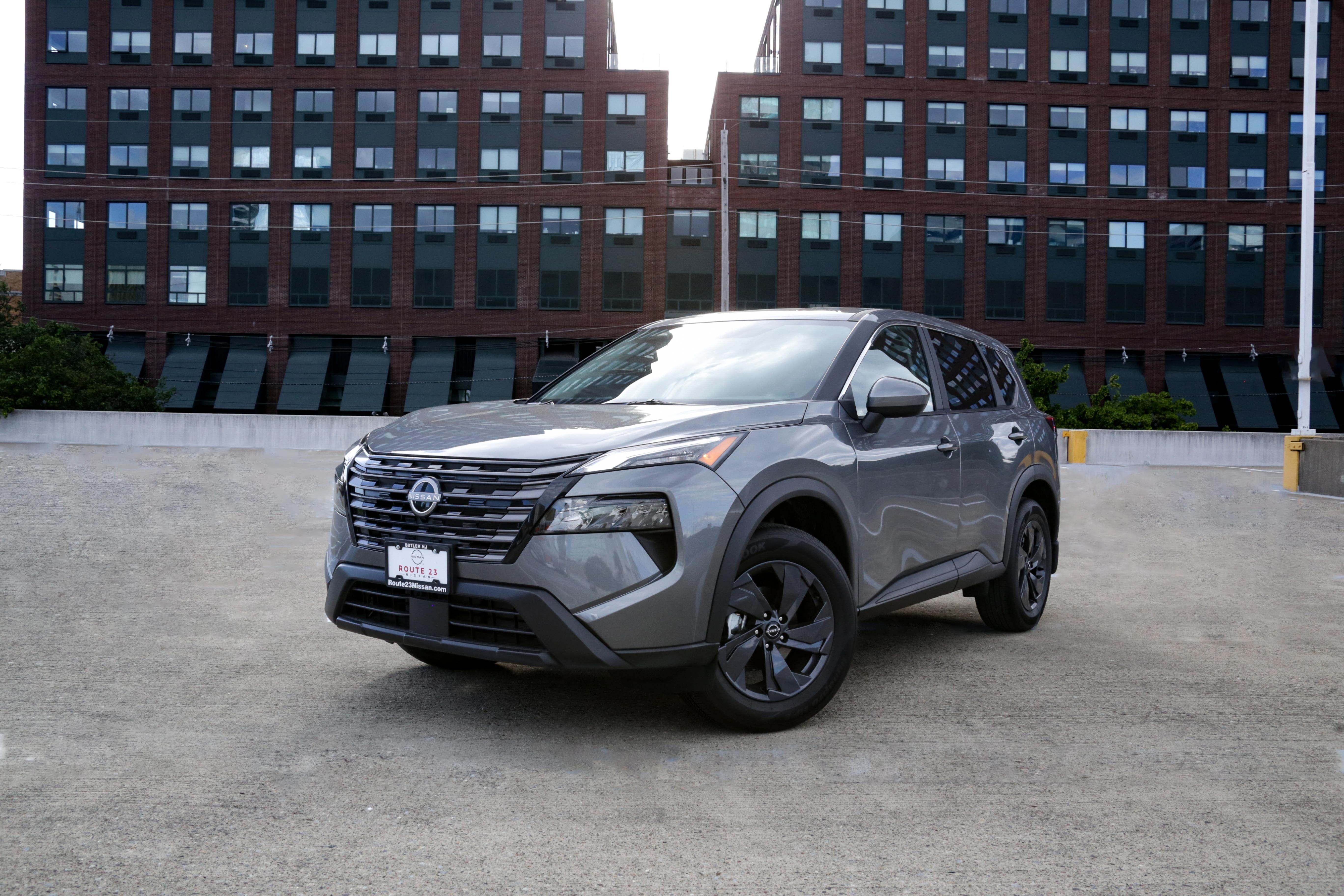 Nissan Rogue 2026 in Jersey City, NJ