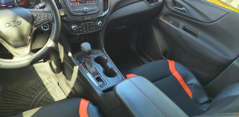 Chevrolet Equinox 2024