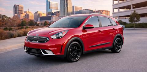 Kia Niro 2018
