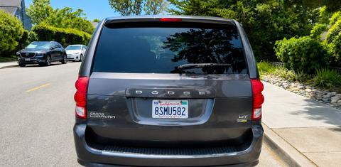 Dodge Grand Caravan 2019