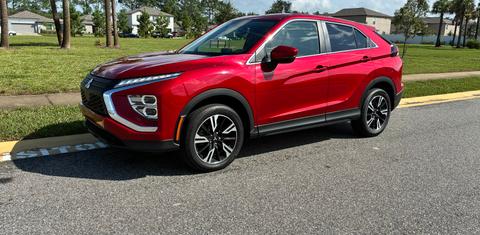 Mitsubishi Eclipse Cross 2024