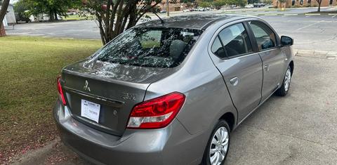 Mitsubishi Mirage G4 2017