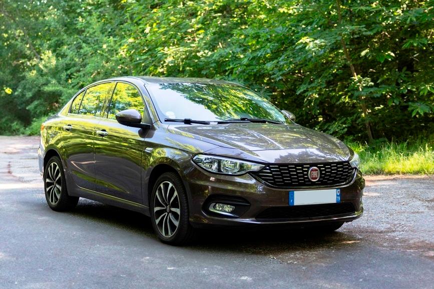 FIAT TIPO 2016 à Clamart