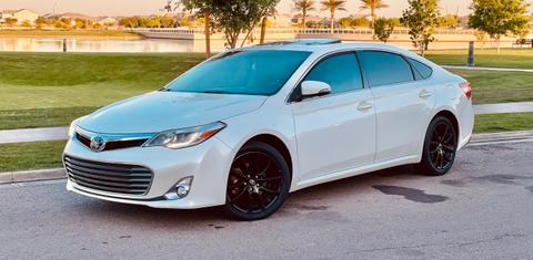 Toyota Avalon 2013