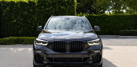 BMW X5 2021