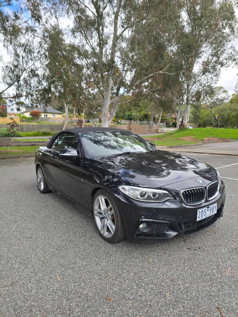 BMW 2 SERIES 2015 in 