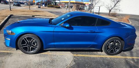 Ford Mustang 2019