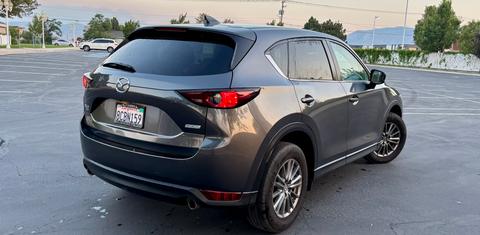 Mazda CX-5 2017
