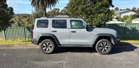 GWM TANK 300 2023