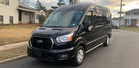 Ford Transit 2022