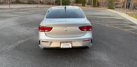 Kia Rio 2022